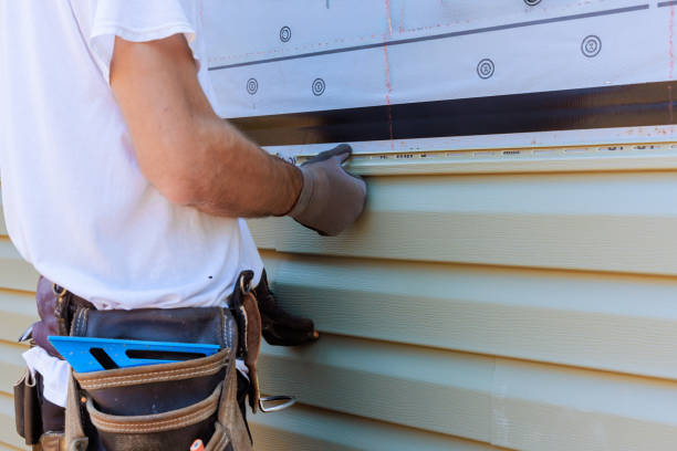 Affordable Siding Replacement solutions in Columbia Station, OH